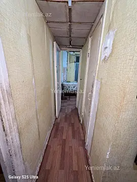 Satılır 1 otaqlı köhnə tikili 35 m²