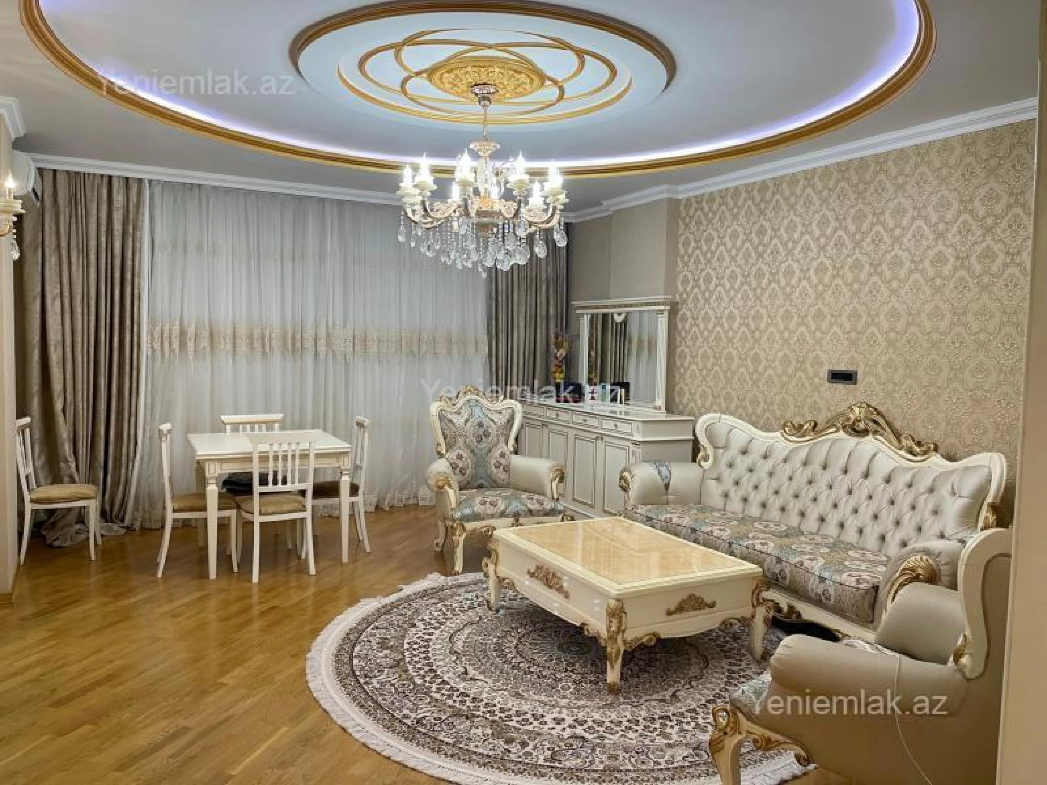 Satılır 3 otaqlı yeni tikili 105 m²