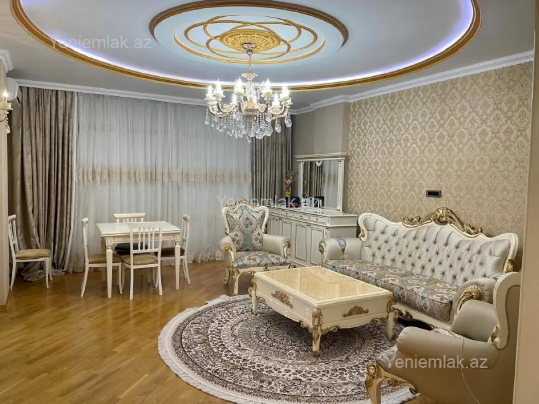 Satılır 3 otaqlı yeni tikili 105 m²