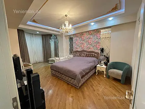 Satılır 3 otaqlı yeni tikili 105 m²
