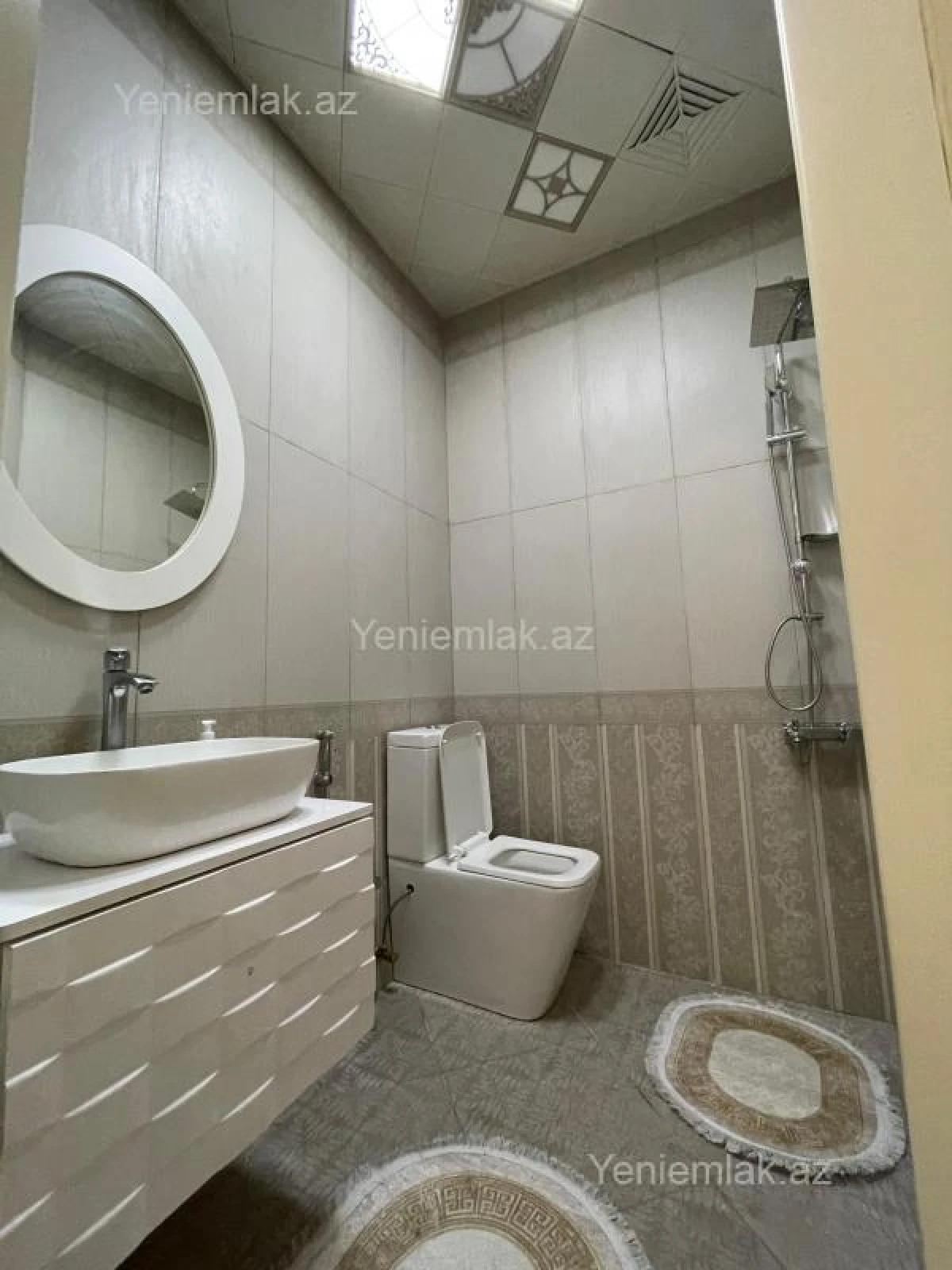 Satılır 3 otaqlı yeni tikili 105 m²