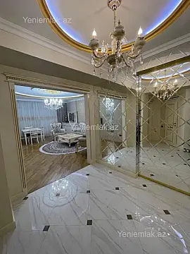 Satılır 3 otaqlı yeni tikili 105 m²