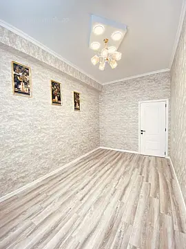 Satılır 2 otaqlı yeni tikili 60 m²