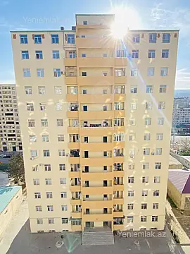 Satılır 2 otaqlı yeni tikili 60 m² — Bakı, Xətai 2 otaq 60.00 m²