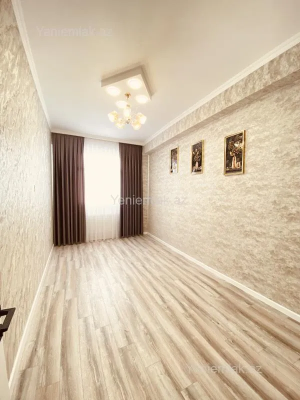 Satılır 2 otaqlı yeni tikili 60 m²