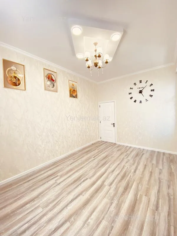 Satılır 2 otaqlı yeni tikili 60 m²