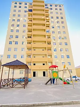 Satılır 2 otaqlı yeni tikili 60 m²