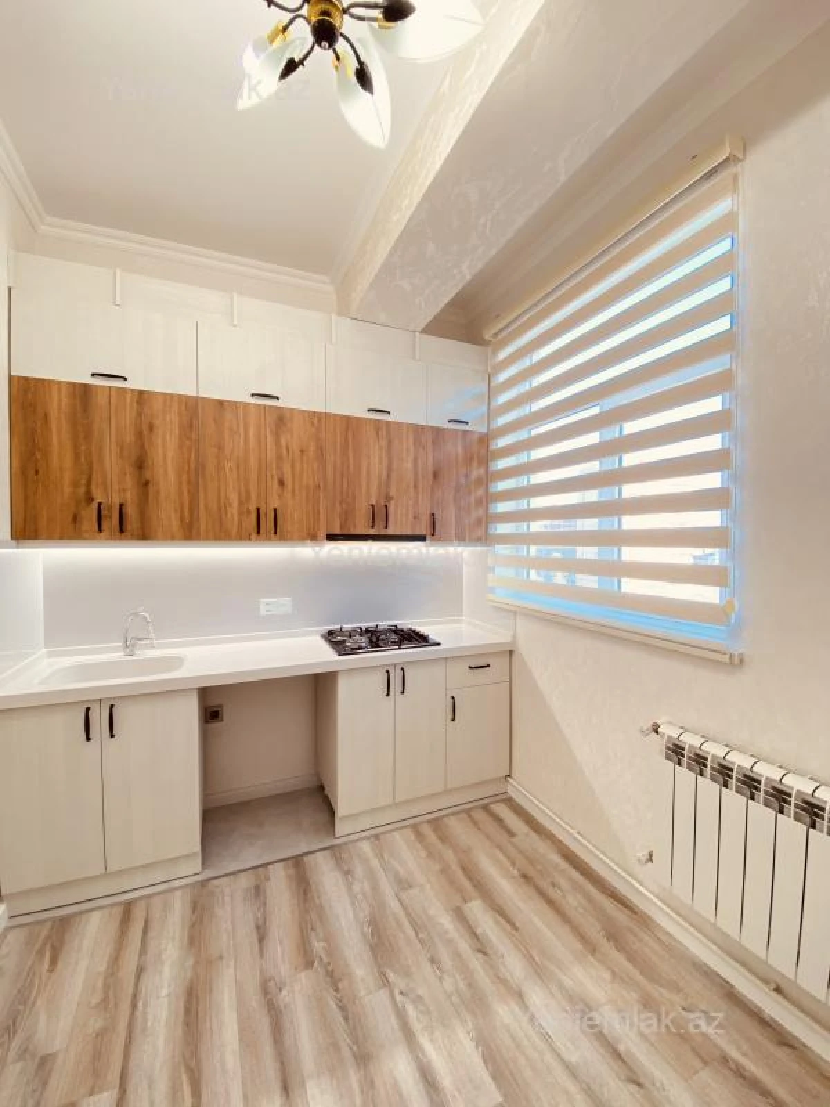 Satılır 2 otaqlı yeni tikili 60 m²