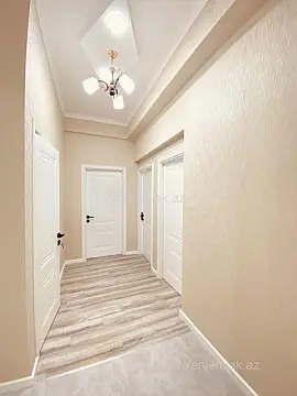 Satılır 2 otaqlı yeni tikili 60 m²