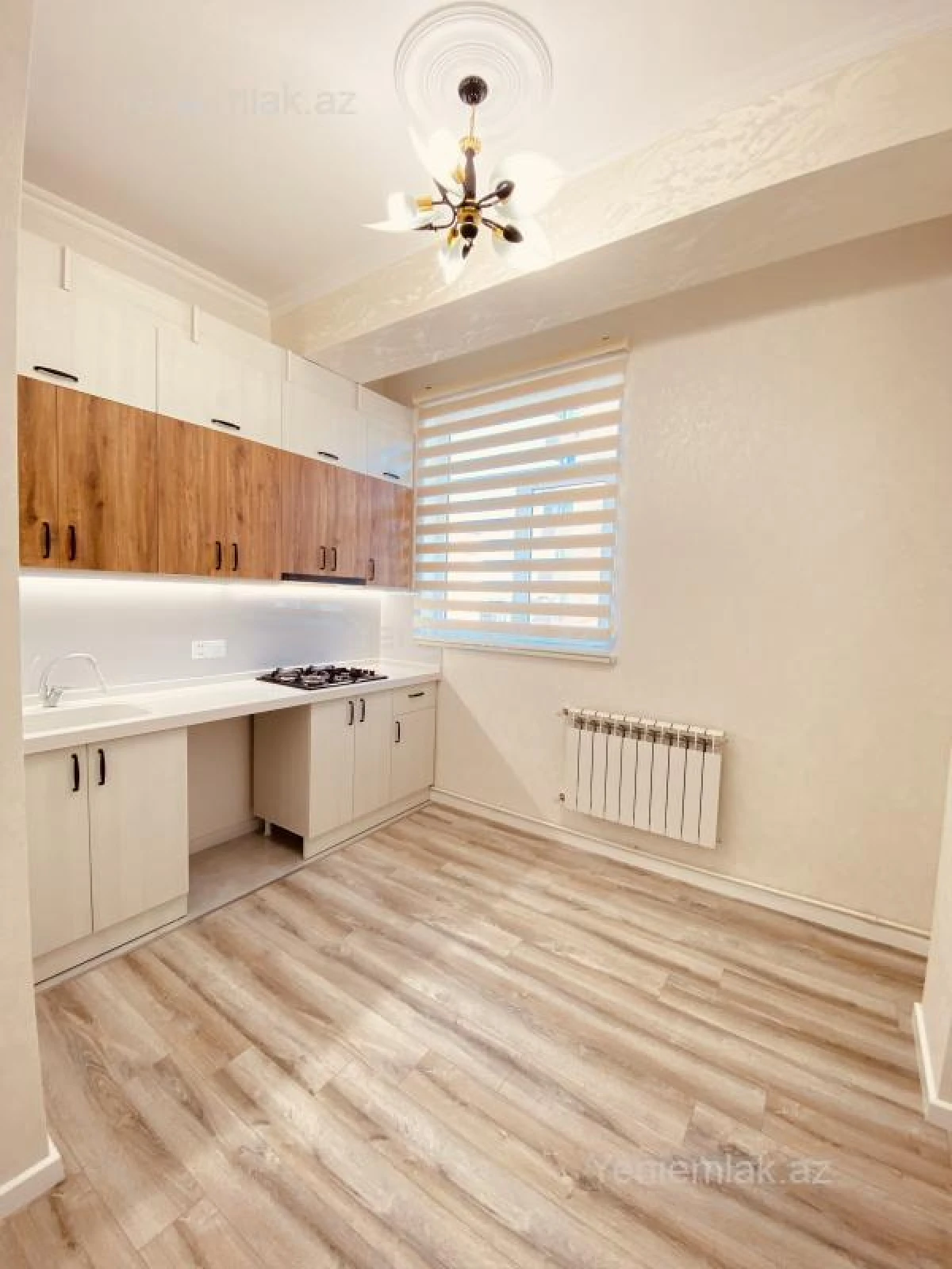 Satılır 2 otaqlı yeni tikili 60 m²