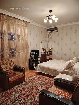 Satılır 2 otaqlı köhnə tikili 55 m² — Bakı, Nərimanov 2 otaq 55.00 m²