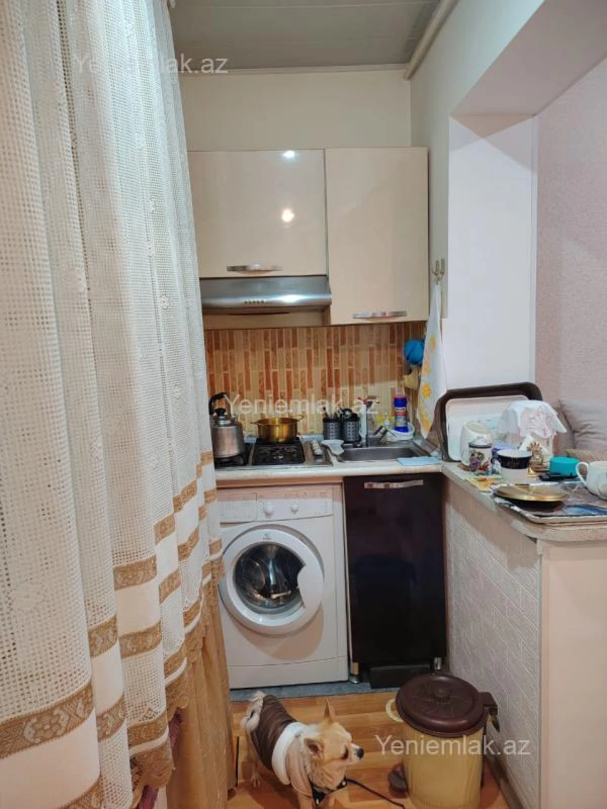 Satılır 2 otaqlı köhnə tikili 55 m²