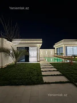 Satılır 5 otaqlı həyət evi 250 m²