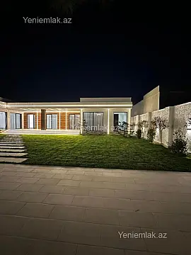 Satılır 5 otaqlı həyət evi 250 m² — Bakı, Xəzər 5 otaq 250.00 m²