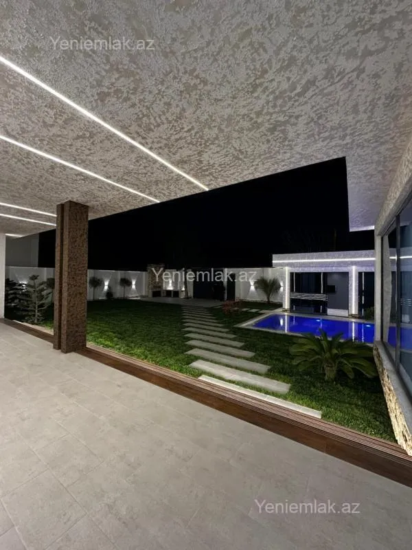 Satılır 5 otaqlı həyət evi 250 m²