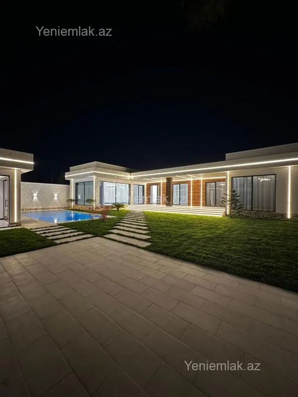 Satılır 5 otaqlı həyət evi 250 m²