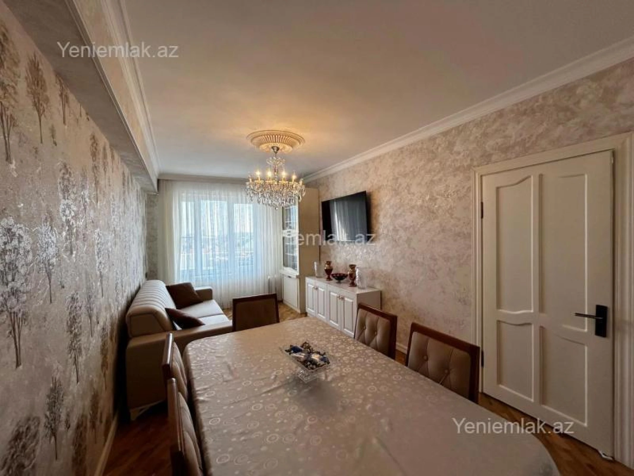 Satılır 3 otaqlı köhnə tikili 75 m²