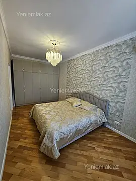 Satılır 3 otaqlı yeni tikili 135 m²