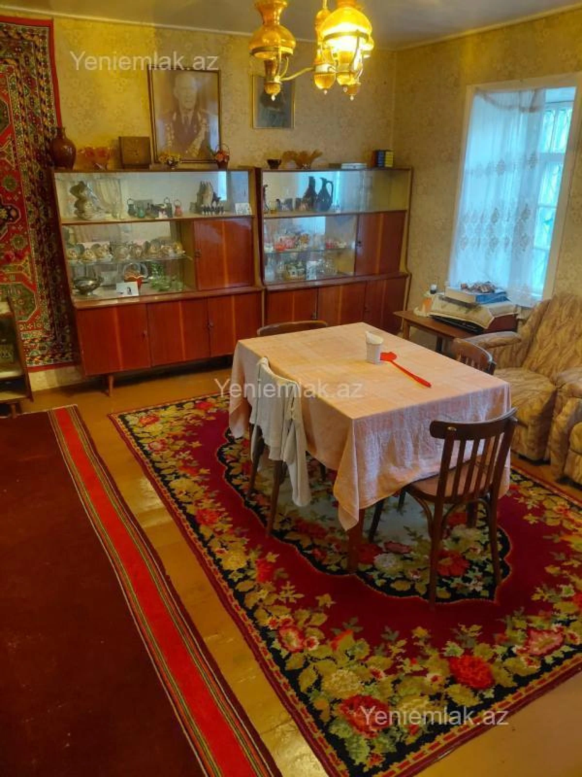 Satılır 4 otaqlı həyət evi 122 m²