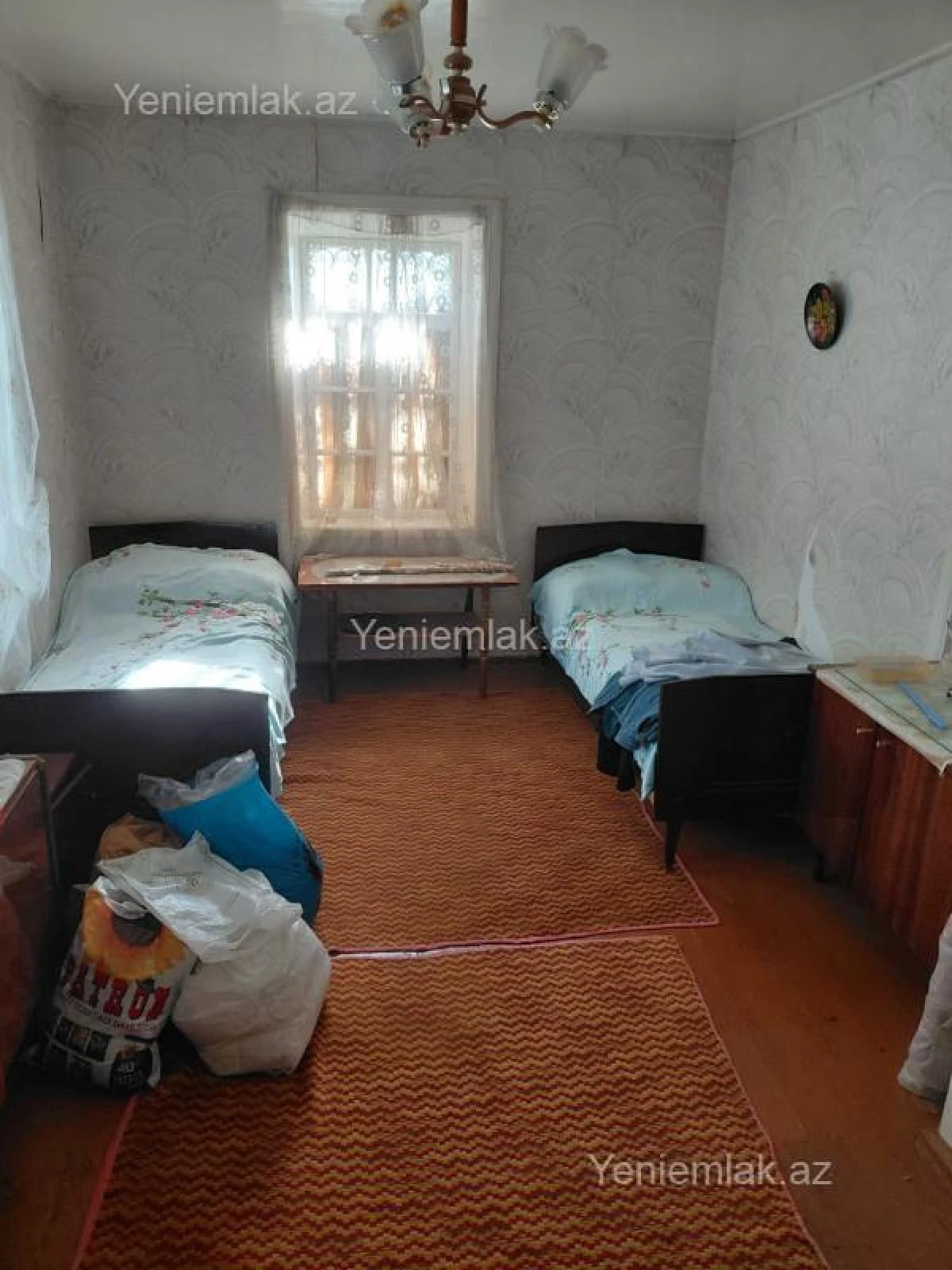 Satılır 4 otaqlı həyət evi 122 m²