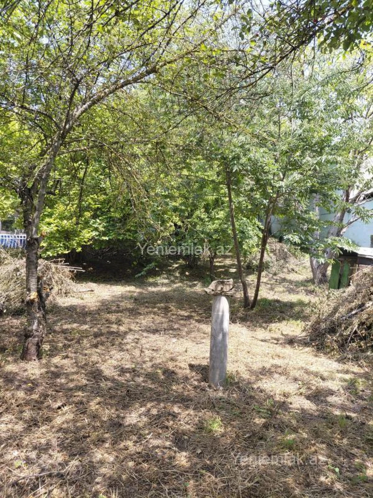 Satılır 4 otaqlı həyət evi 122 m²