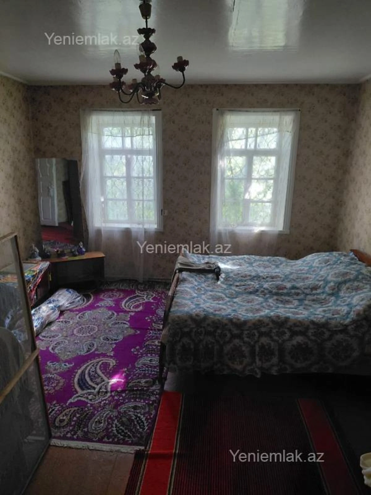 Satılır 4 otaqlı həyət evi 122 m²