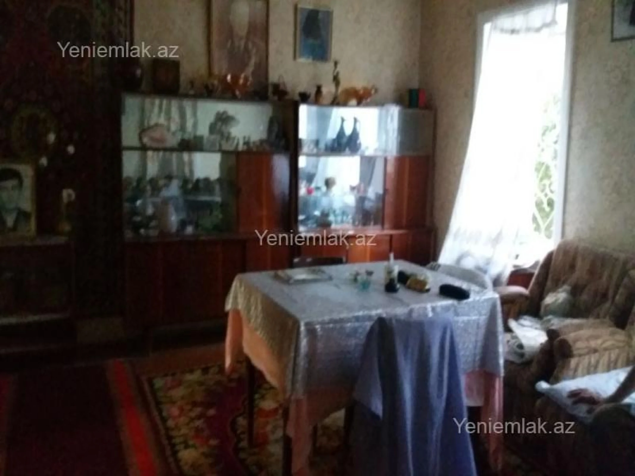 Satılır 4 otaqlı həyət evi 122 m²