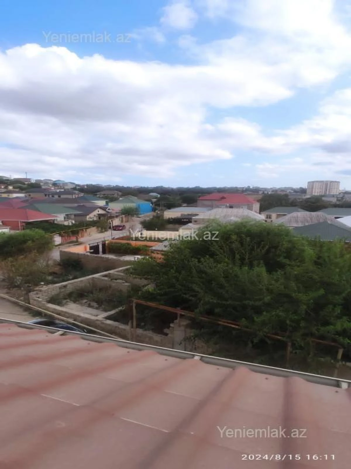 Satılır torpaq sahəsi