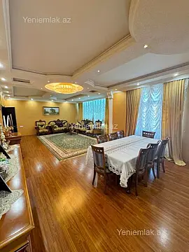 Satılır 4 otaqlı yeni tikili 200 m²