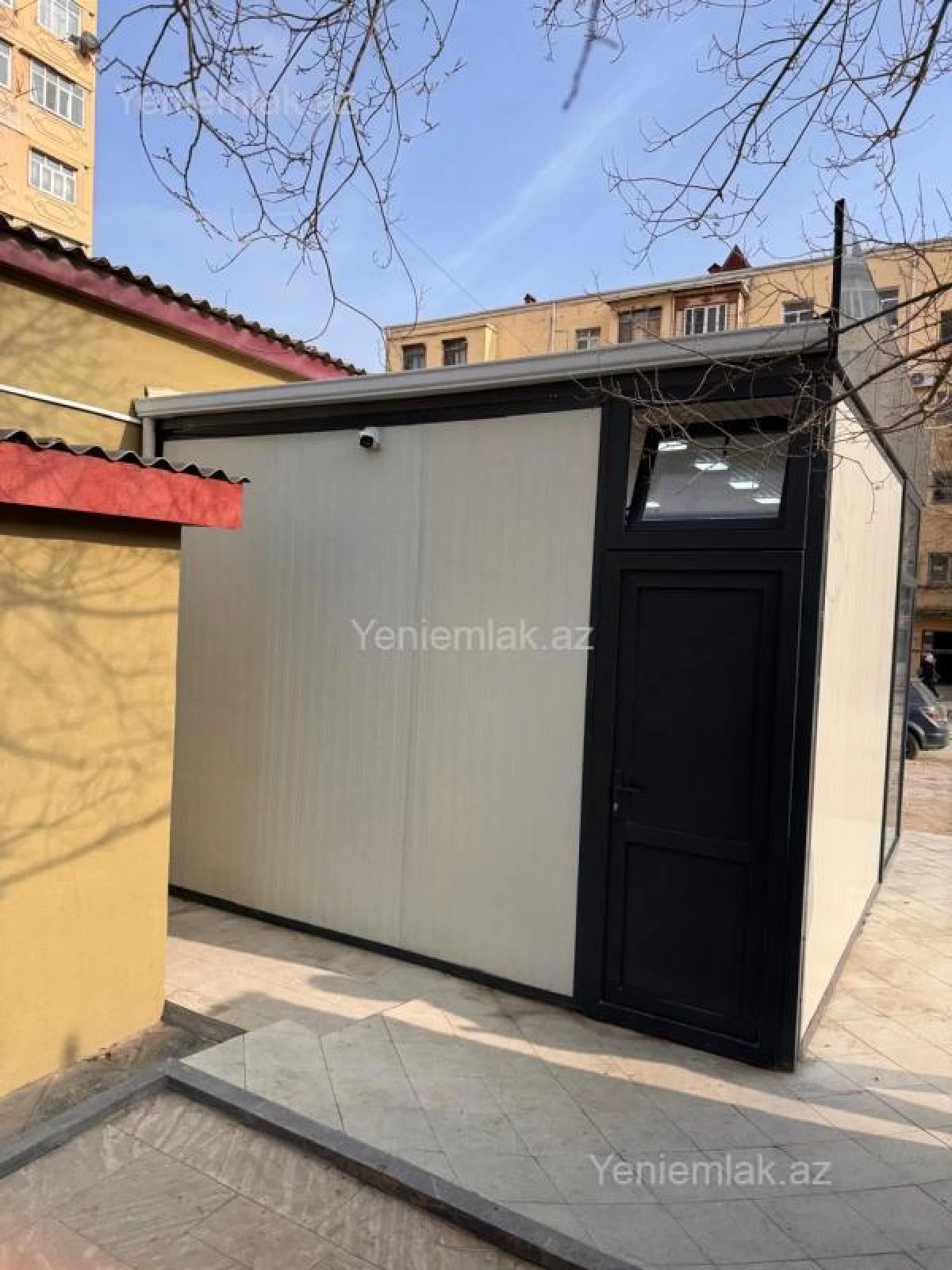 Satılır 1 otaqlı obyekt 38.1 m²