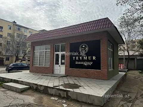 Satılır 1 otaqlı obyekt 38.1 m² — Sumqayıt, 7-ci mikrorayon 1 otaq 38.10 m²