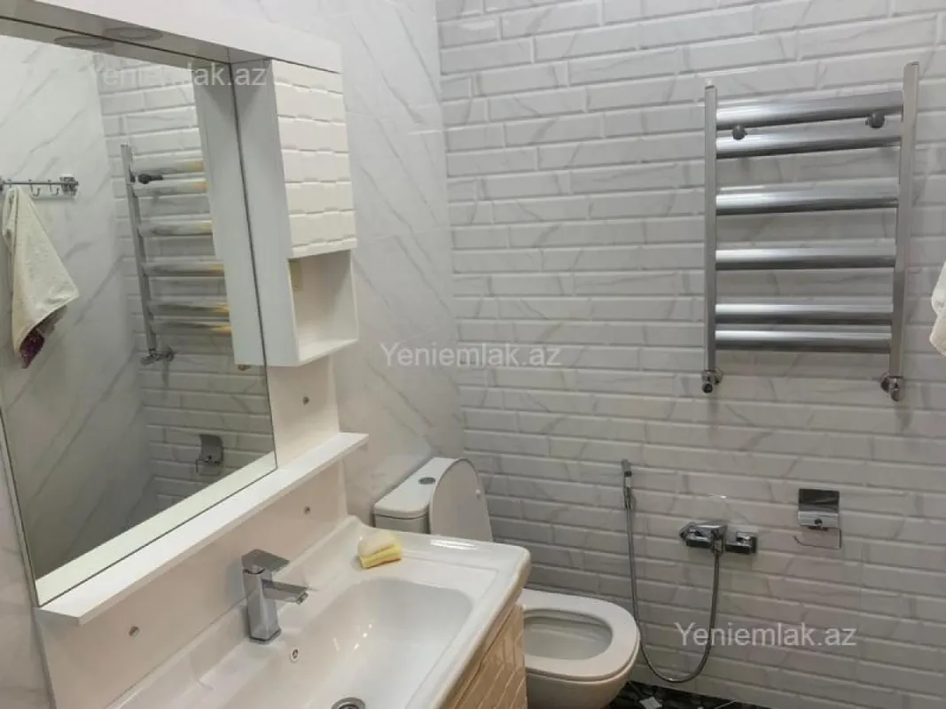 Satılır 2 otaqlı yeni tikili 71 m²