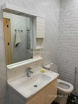 Satılır 2 otaqlı yeni tikili 71 m²