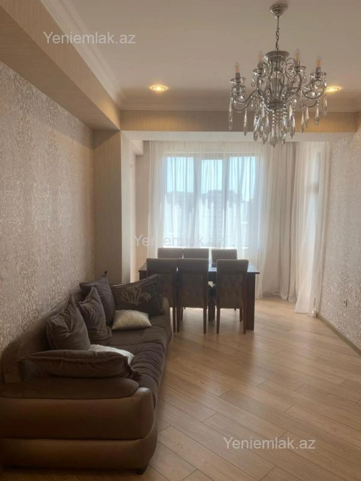 Satılır 2 otaqlı yeni tikili 71 m²