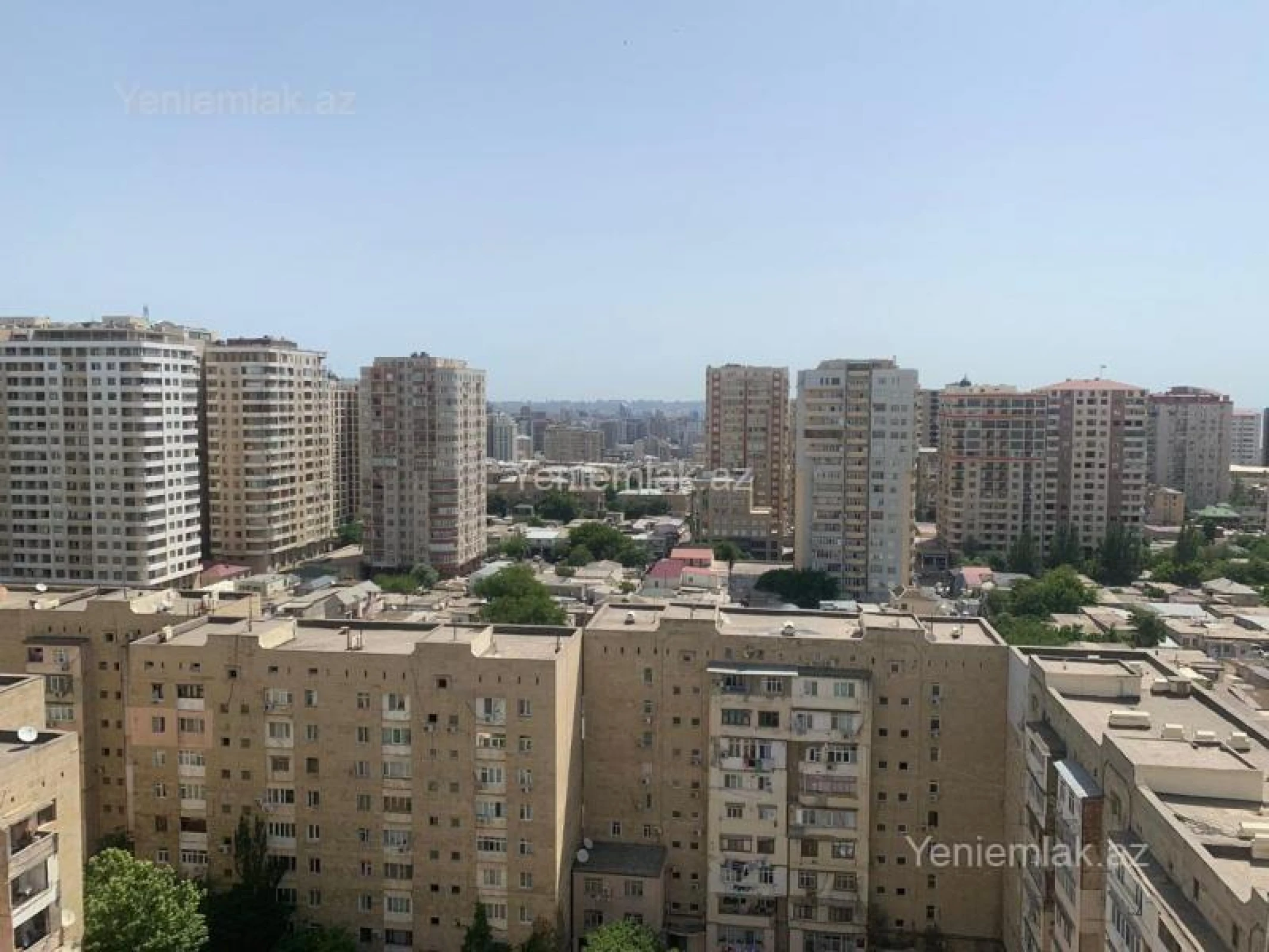 Satılır 2 otaqlı yeni tikili 71 m²