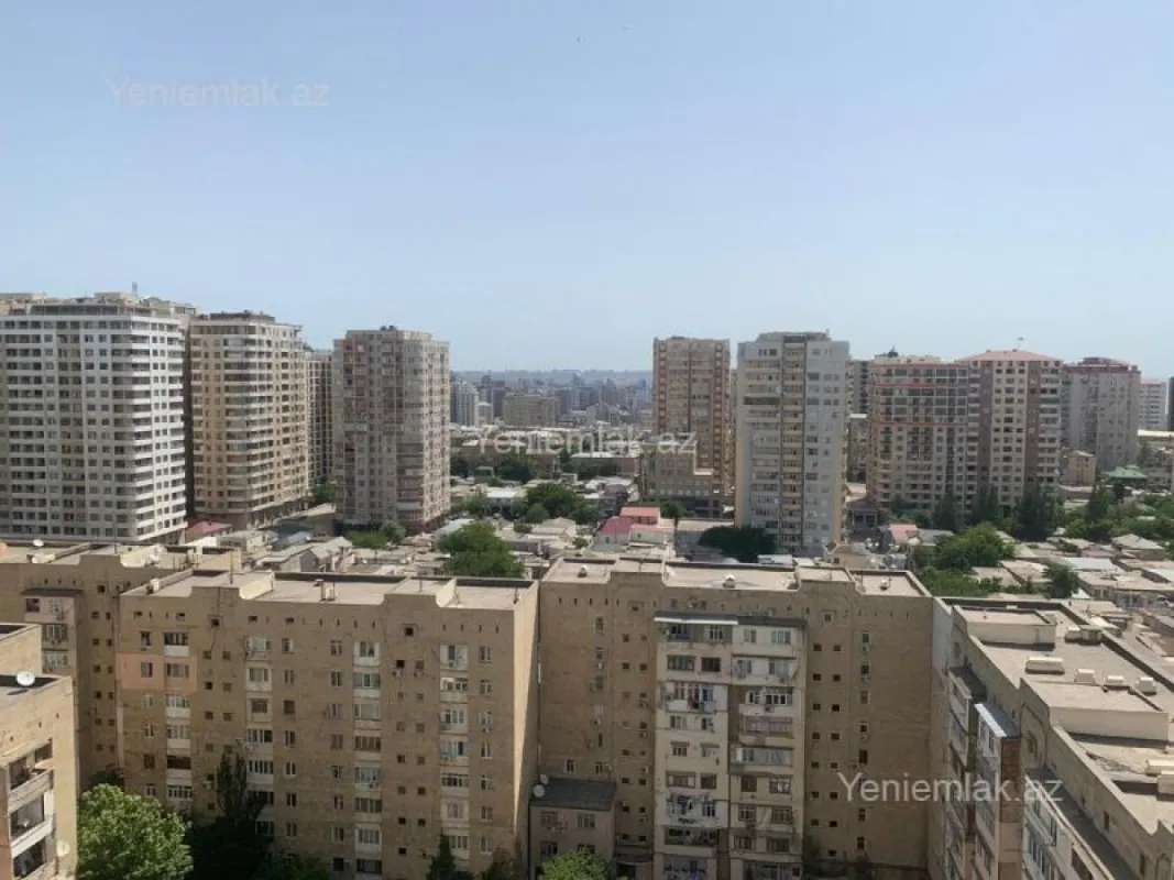 Satılır 2 otaqlı yeni tikili 71 m²