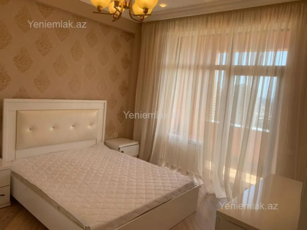 Satılır 2 otaqlı yeni tikili 71 m²