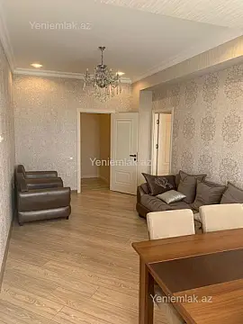 Satılır 2 otaqlı yeni tikili 71 m²