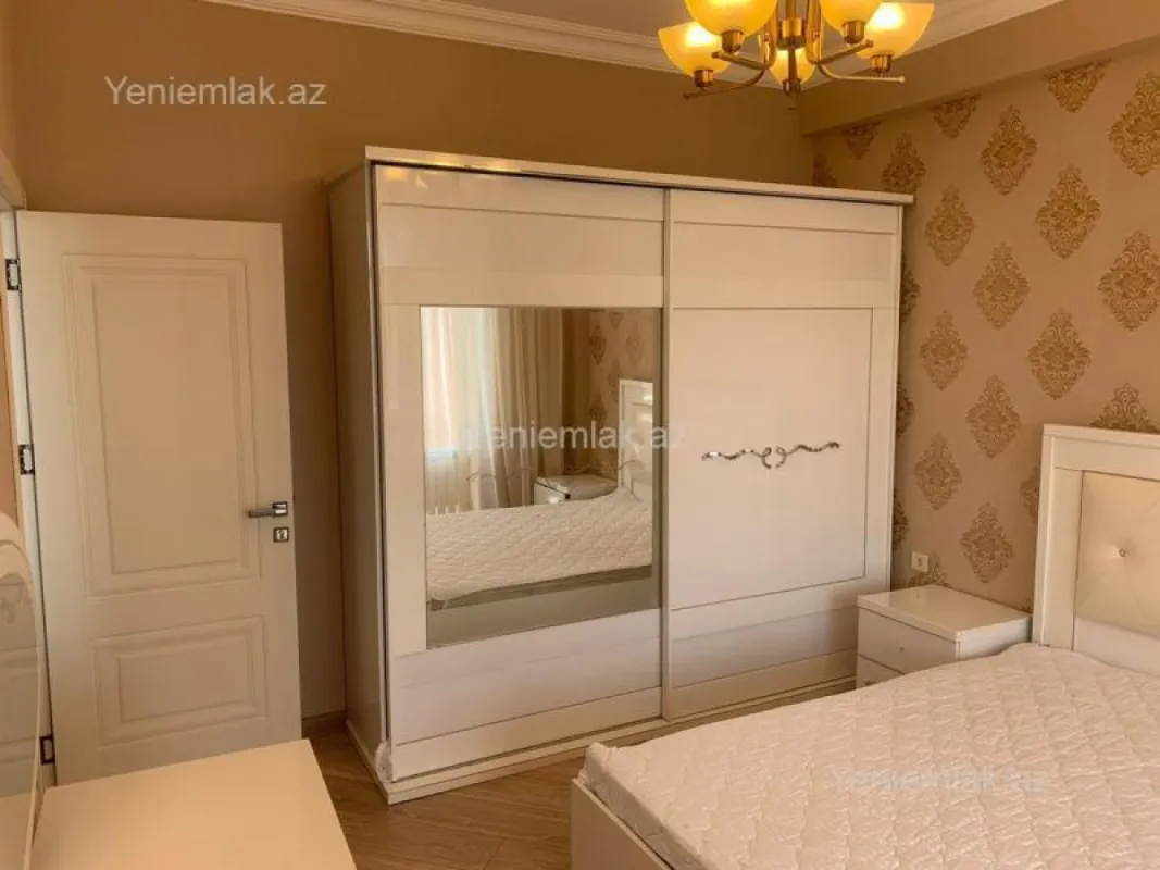 Satılır 2 otaqlı yeni tikili 71 m²