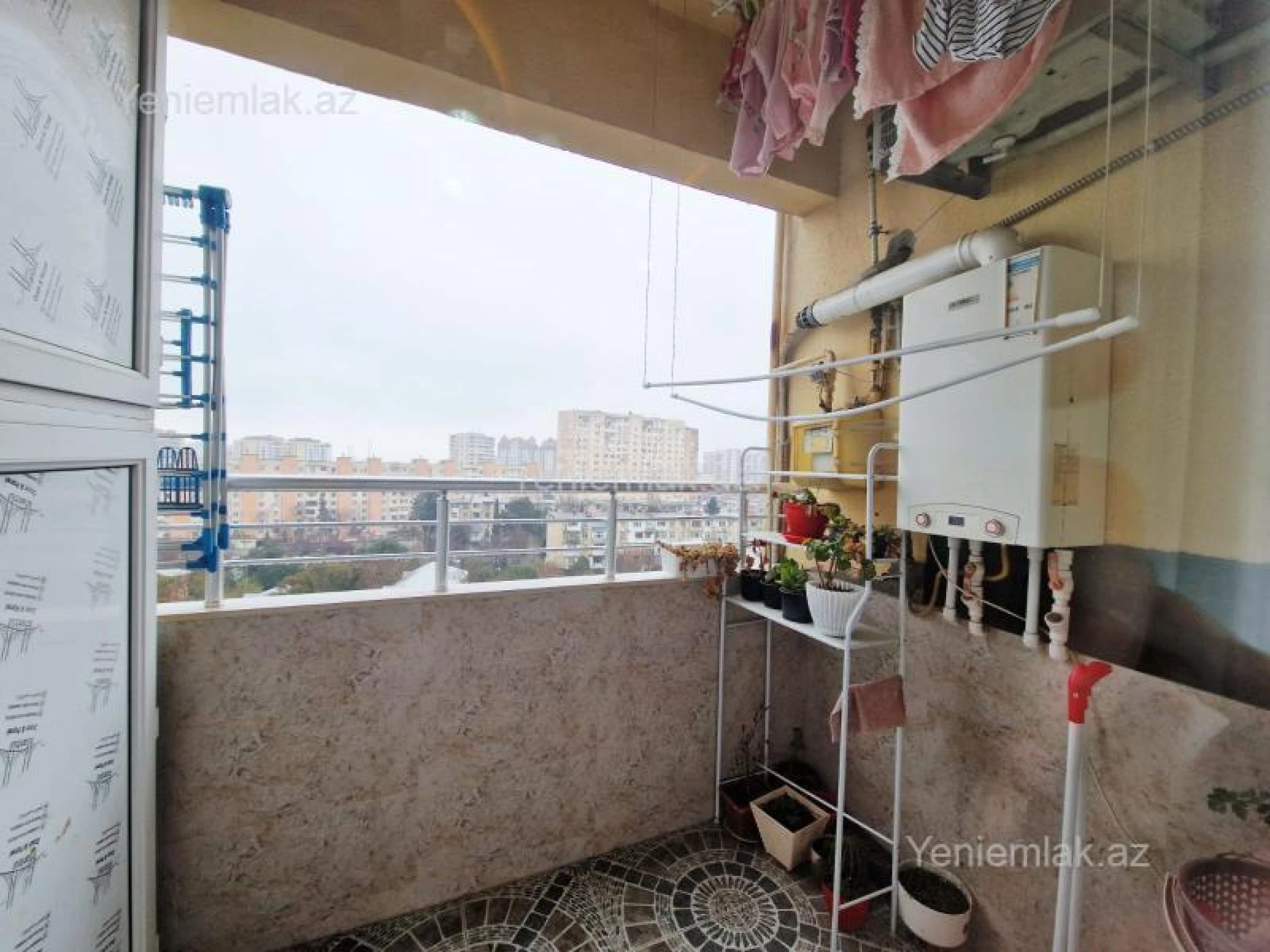 Satılır 2 otaqlı yeni tikili 71 m²