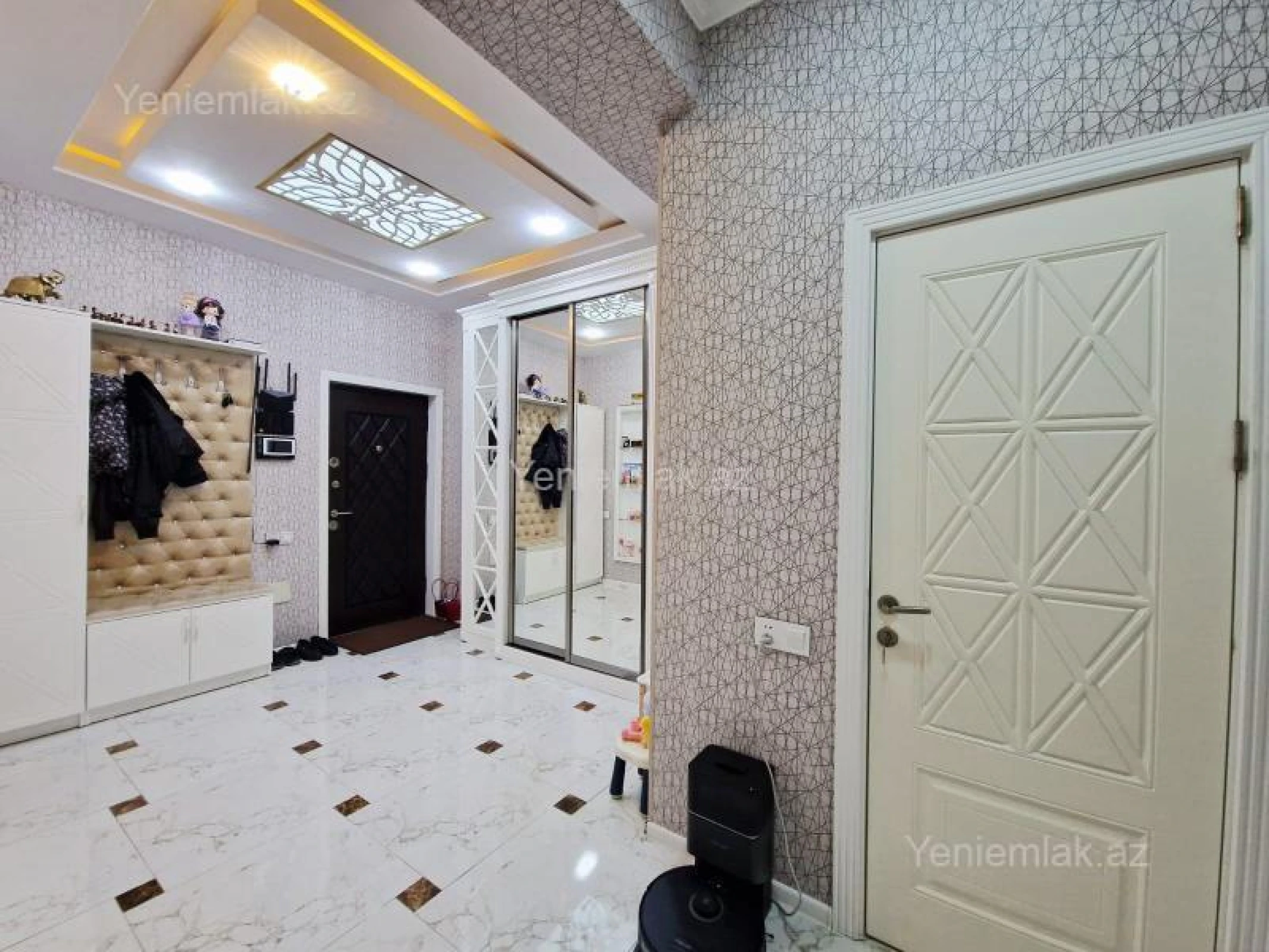 Satılır 2 otaqlı yeni tikili 71 m²