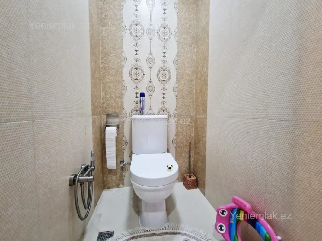 Satılır 2 otaqlı yeni tikili 71 m²