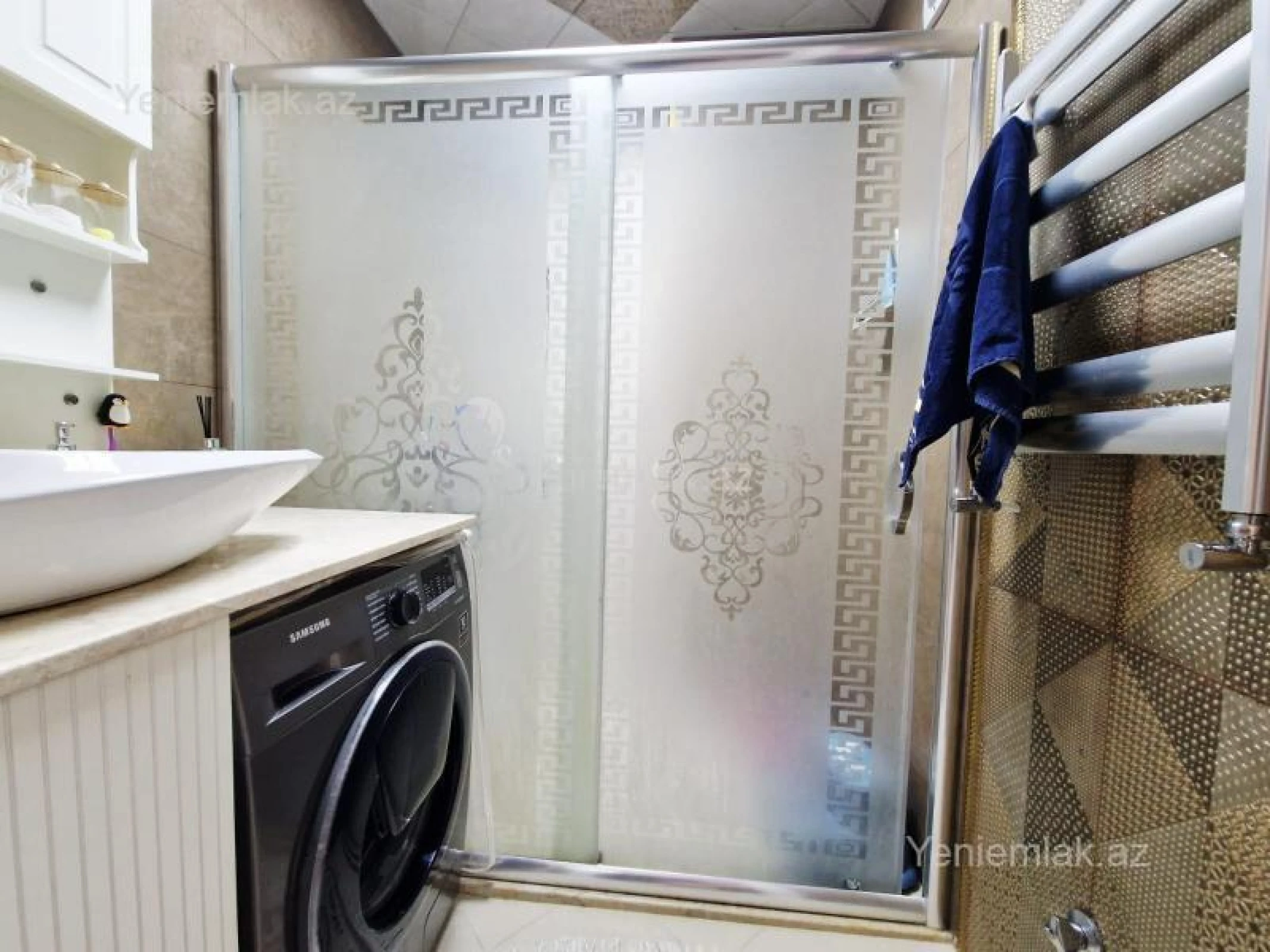 Satılır 2 otaqlı yeni tikili 71 m²