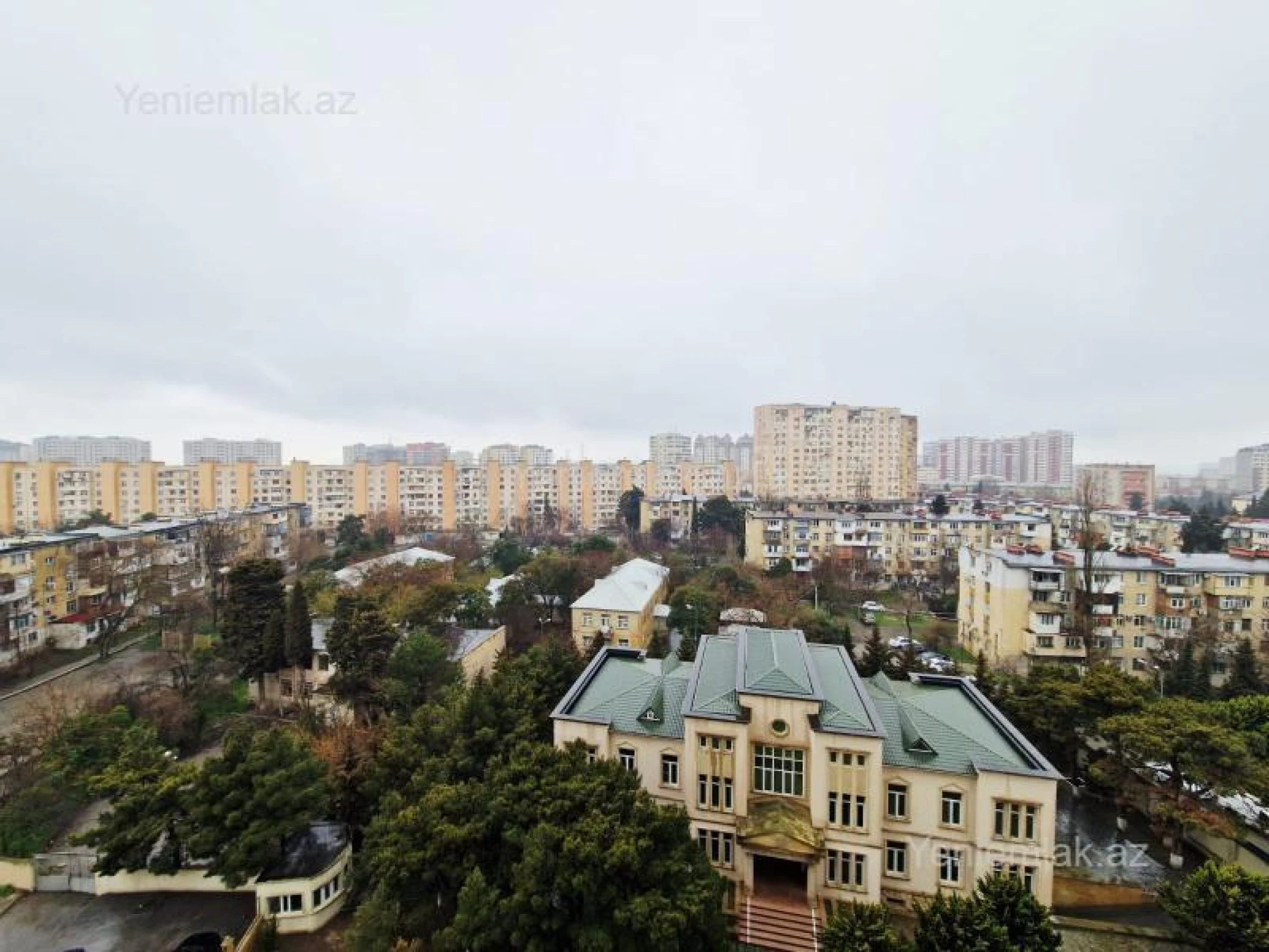 Satılır 2 otaqlı yeni tikili 71 m²