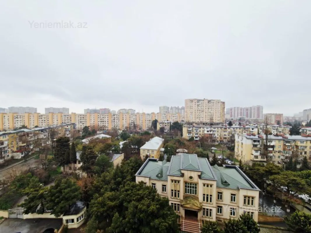 Satılır 2 otaqlı yeni tikili 71 m²