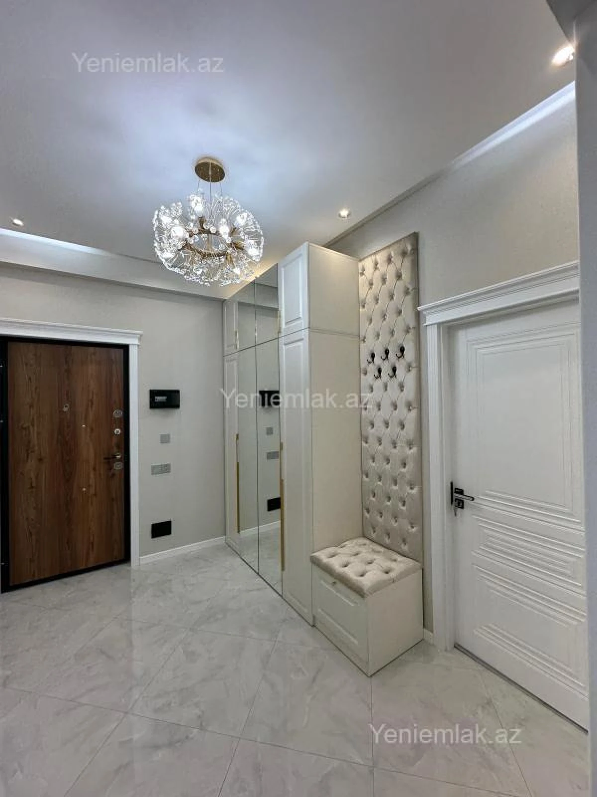 Satılır 3 otaqlı yeni tikili 68 m²