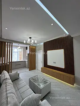 Satılır 3 otaqlı yeni tikili 68 m² — Bakı, Xətai 3 otaq 68.00 m²