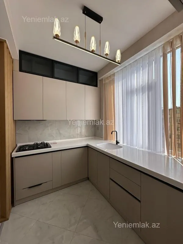 Satılır 3 otaqlı yeni tikili 68 m²