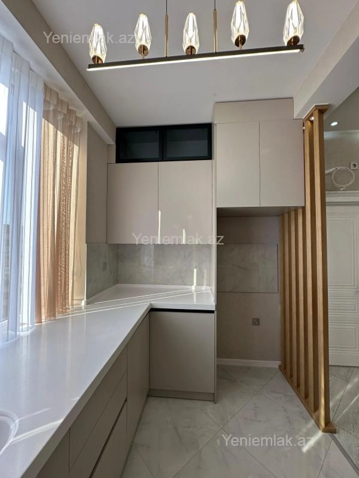Satılır 3 otaqlı yeni tikili 68 m²
