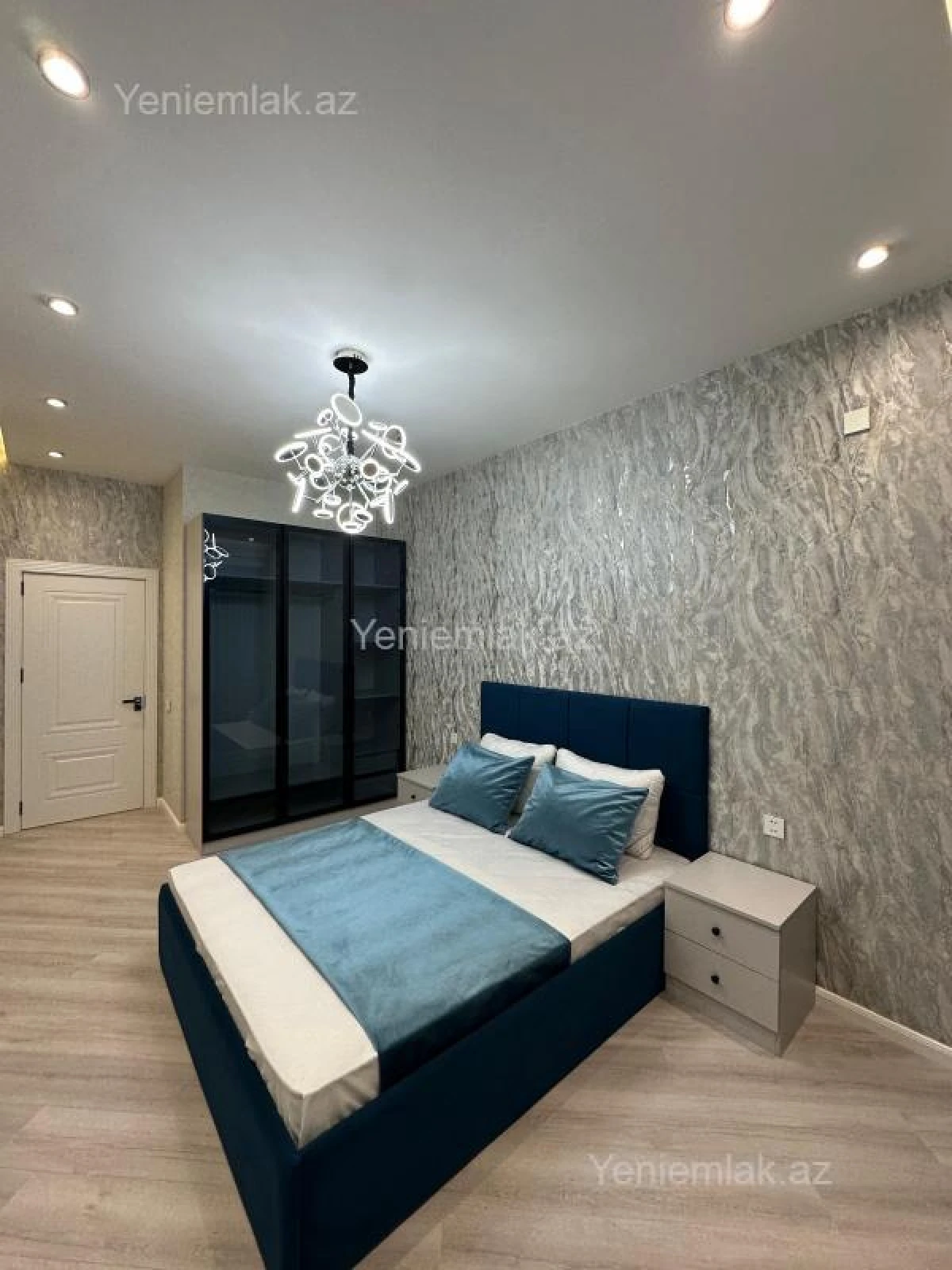 Satılır 2 otaqlı yeni tikili 55 m²